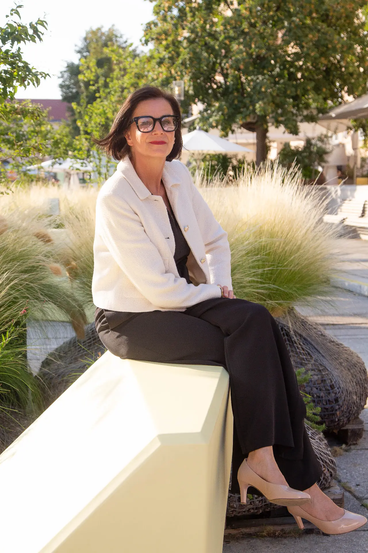 Sabine Bertassi — Work with me